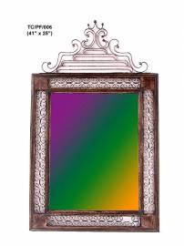 WOODEN MIRROR FRAMES ( WMF-008 )